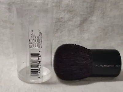 Mac 182 Buffer Brush/new/authentic/ Natural Dyed Goat {{free Ship}} Please Read • $99.99