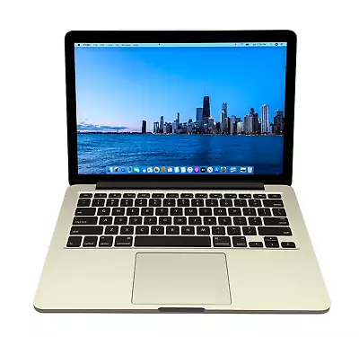 BLACK FRIDAY - MacBook Pro 13  16GB I7 3.4Ghz - Retina NEW 1TB SSD Monterey  • $455.04