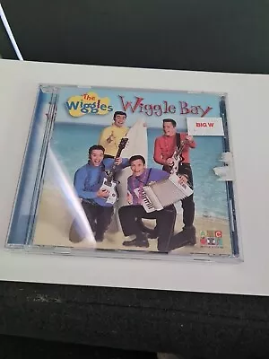 The Wiggles Wiggle Bay Music CD  • $20