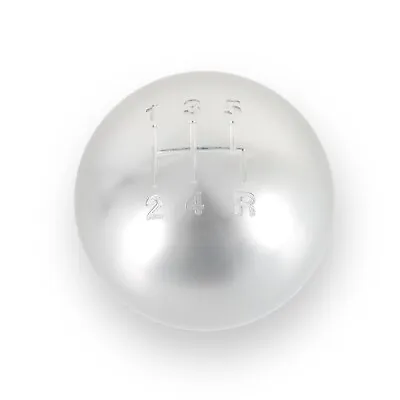 Hurst Silver 5-Speed Pattern Manual Billet Shift Knob - 163502HST • $63.79