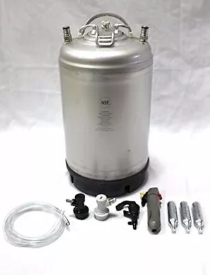 Portable Mini 3 Gallon Keg Kit • $179.44