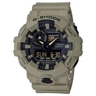 Casio G-Shock GA-700UC-5A Analog-Digital Men's Watch • $94.95