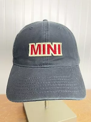 NEW Mini Cooper Hat Embroidered Race Golf Beach Baseball Adjustable Dad Ball Cap • $11.99