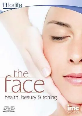 The Face - Facial Workout Plan - For Health Beauty & Toning - Fit For Life Seri • £25.99