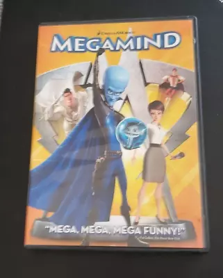 Megamind (DVD 2011) • $5.95