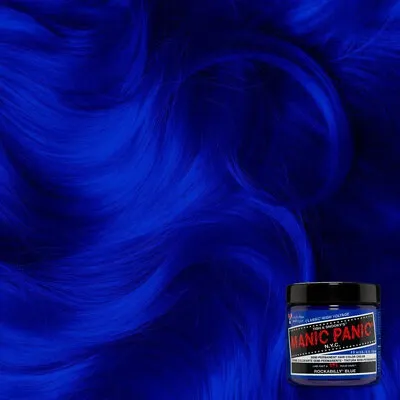 Manic Panic Rockabilly Blue 4 Oz • $11.90