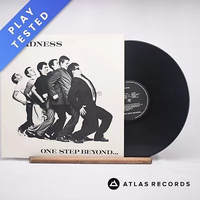 Madness One Step Beyond... A-1U B-1U Reissue LP Album Vinyl Record - EX/VG+ • $31.45