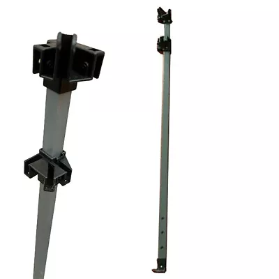 £20.50 • Buy Replacement Spare Parts Metal Leg For 3M X 3M Pop Up Gazebo Frames Grey.