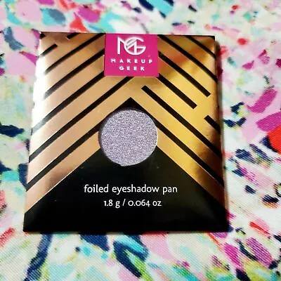 Makeup Geek Single Round Eyeshadow Pans *choose Your Shade* • $4.99