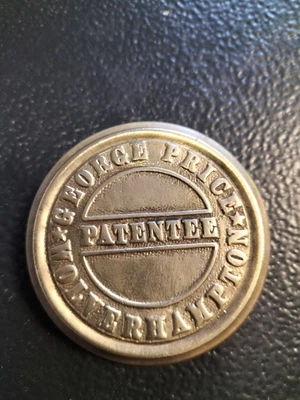 £20 • Buy Antique Safe Plaque