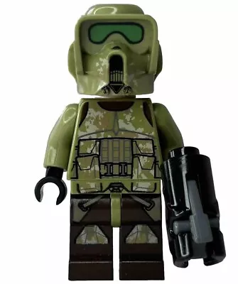 LEGO 41st Elite Corps Kashyyyk Scout Clone Star Wars Minifigure Sw0518 75035 • £11.99