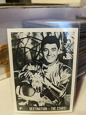 Complete Lost In Space 1966 Original Lost In Space Cards Reprint Set #6 Dest.... • £24.06