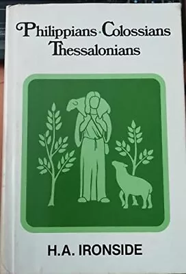 Philippians Colossians Thessalonians • $9.52