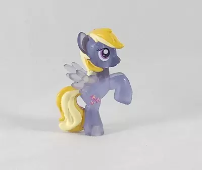 My Little Pony MLP Blind Bag Mini Figure Wave 7 Transparent Lily Blossom • $9.99