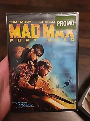 Mad Max Fury Road DVD Free Shipping Brand New Sealed • $5.99