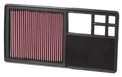 $71.74 • Buy 33-2920 K&N Replacement Air Filter VOLKSWAGEN POLO 1.4/1.6L - L4; 2006 (KN Panel