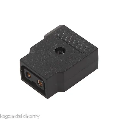D-Tap Adaptor Power TAP Female Rewire DIY Socket For Anton Camera Battery A002 • £3.59