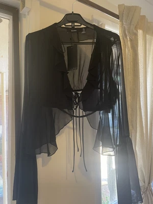 $24.80 • Buy Bershka Blouse Size Large