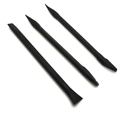 3 Pcs Nylon Plastic Spudger For Opening Tablet IPad Laptop Motherboard Repair UK • £3.45