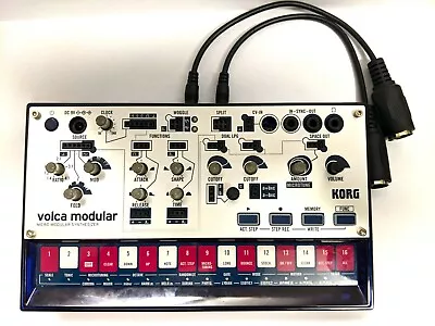 KORG Volca Modular Solder-less MIDI I/o Modification Board • £30