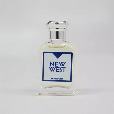$13.99 • Buy NEW WEST By Aramis 7 Ml/ 0.25 Oz Skinscent Miniature NO BOX