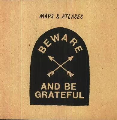 Maps & Atlases - Beware & Be Grateful [New Vinyl LP] Mp3 Download • $26.05