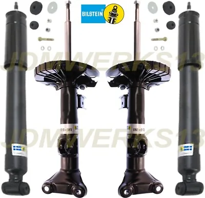 BILSTEIN B4 4 STRUTS SHOCKS BMW E38 740i 740il 95 96 - 99 00 01 02 No EDC • $611.50