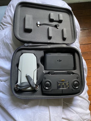$500 • Buy DJI Mavic Mini Combo Camera Drone
