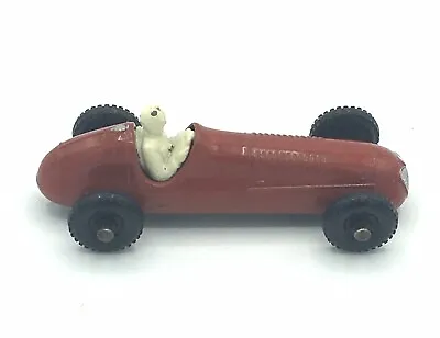 Matchbox 52a Maserati Racing Car - Red Body Without Racing Decals  UNBOXED • $36.08