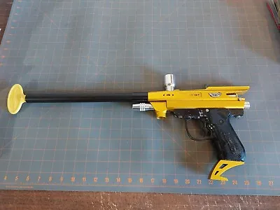 JT EXCELLERATOR 3.5 EGRIP ELECTRONIC Paintball Gun For Parts Incomplete • $69.99