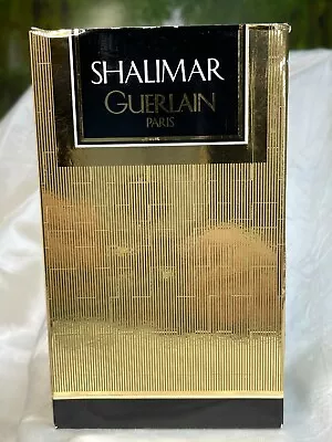 Shalimar 15ml Parfum Splash By Guerlain (new With Box) • $297.50