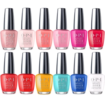 £11.98 • Buy OPI Infinite Shine Nail Polish 15ml