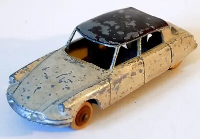 £4.99 • Buy French Dinky No.24C Citroen DS19 Saloon Car (1956-59)