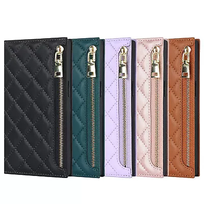 £5.99 • Buy For IPhone 11 12 13 14 Wallet Card Bag Fashion Women Girl Stand Phone Case Cover