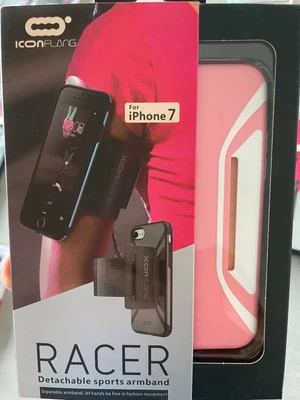 $9.95 • Buy Iphone 6 7 8 10 X Cover Armband Case Sports GYM Running Exercise Arm Band Holder