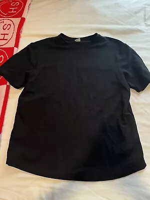 Zara Cloth Tee Size L • $10