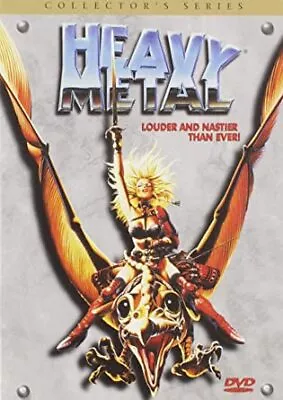 New Heavy Metal (Special Edition)  (DVD) • $8.24