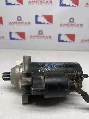 Starter Motor JETTA EXCEPT GLI 99 00 01 02 03 04 05 • $70