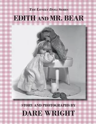 Edith And Mr  Bear • $12.08