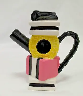 Cardew Design Novelty Liquorice All Sorts Miniature Teapot • £9.99