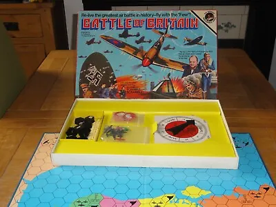 Vintage Battle Of Britain Board Game - The Berwick Masterpiece Steries    • £49.95