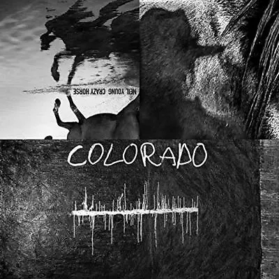 Neil Young With Crazy Horse - Colorado - Neil Young With Crazy Horse CD KZVG The • £5.88
