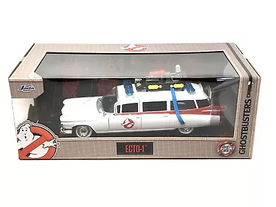 £31.50 • Buy Jada 1/24 Ghostbusters Ecto-1