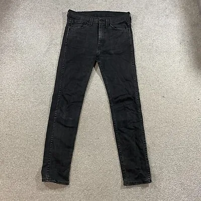 £19.99 • Buy LEVI'S 519 Jeans Mens (30 Inch Waist) (30 Inch Leg) Slim Fit Grey Skinny
