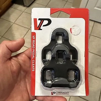 VP Components ARC-5 Look Delta Style Bike Cleats 4.5 Degree Float • $8