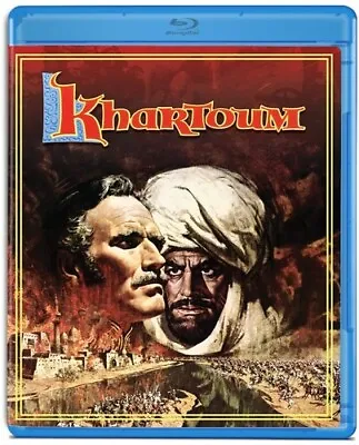 Khartoum [New Blu-ray] Subtitled • $20.57
