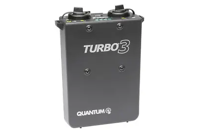 Quantum Turbo 3 Battery Pack • $406