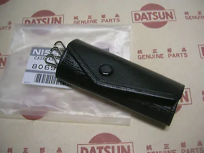 DATSUN 1000 1200 Key Case Genuine (For NISSAN B110 B310 240Z 510 S30 Owners)  • $55