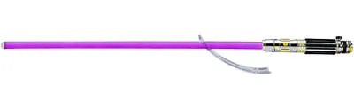 Hasbro Star Wars E1 Mace Windu Purple Light Saber • $390.50