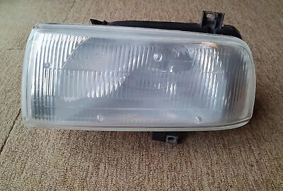 VW MK3 93-99 Jetta Head Light Lamp With Bracket Driver Side With Bulb • $30
